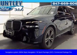 2023 BMW X7 xDrive40i SUV