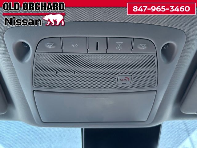 2024 Nissan Murano Platinum SUV