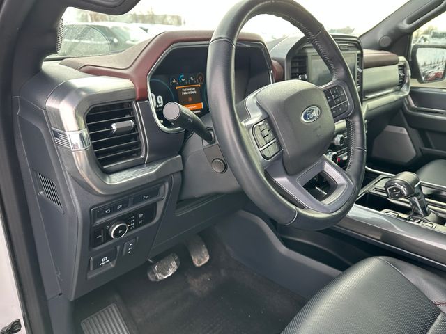 2023 Ford F-150 Lariat Truck SuperCrew Cab
