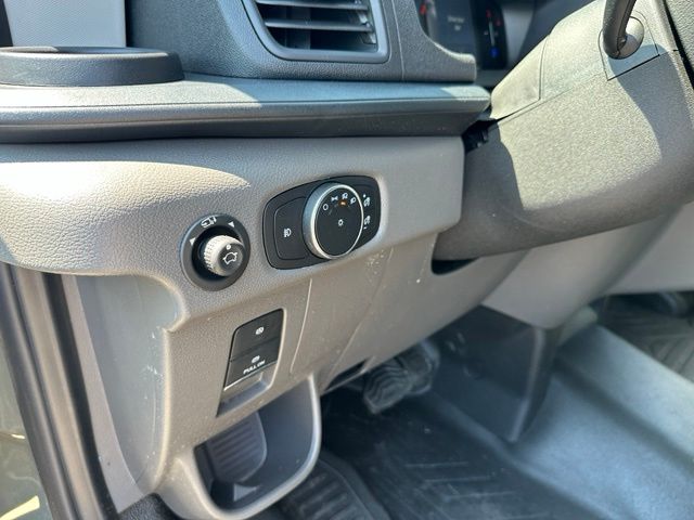 2026 Ford E-Transit-350 Cargo Base Van Medium Roof Van