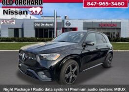 2025 Mercedes-Benz GLE 350 GLE 350 SUV