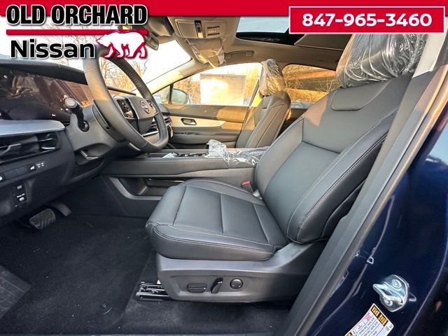 2026 Nissan Murano SL SUV