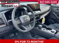 2026 Nissan Rogue Platinum SUV