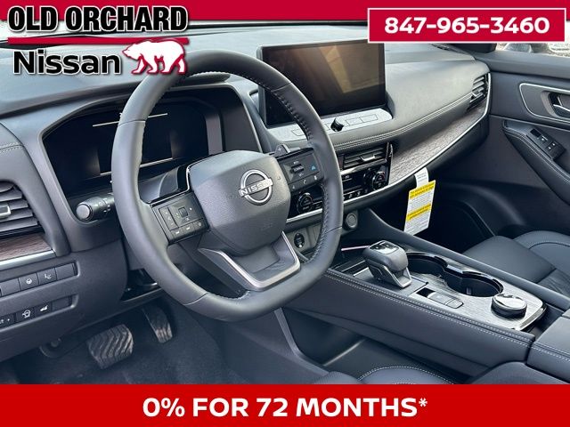 2026 Nissan Rogue Platinum SUV