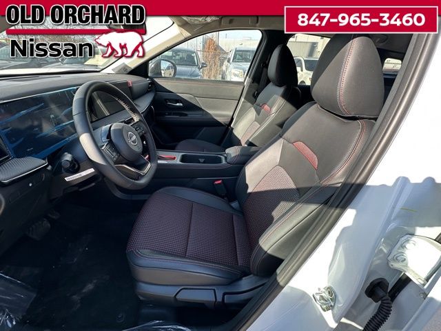 2026 Nissan Kicks SR SUV