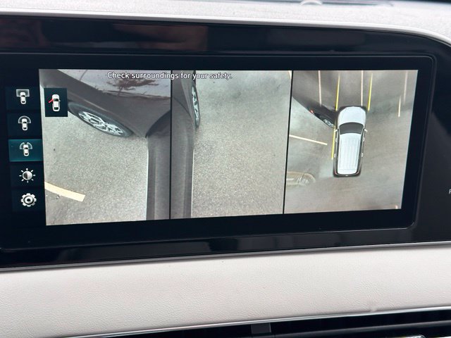 2021 Hyundai Palisade Calligraphy SUV