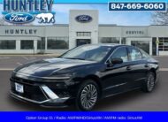 2025 Hyundai Sonata Hybrid Limited Sedan