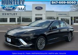 2025 Hyundai Sonata Hybrid Limited Sedan