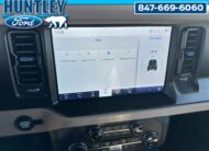 2023 Ford Bronco Wildtrak SUV