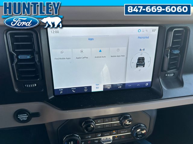 2023 Ford Bronco Wildtrak SUV