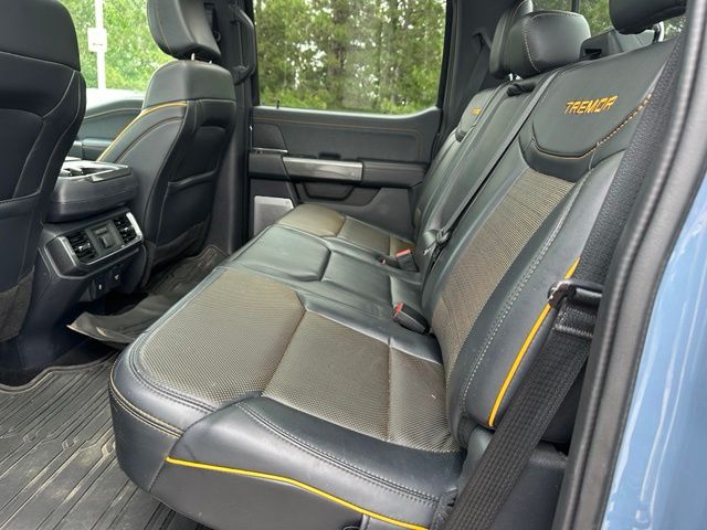 2023 Ford F-150 Tremor Truck SuperCrew Cab