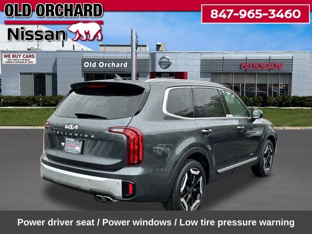 2024 Kia Telluride S SUV