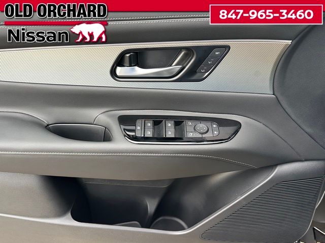 2026 Nissan Murano SL SUV