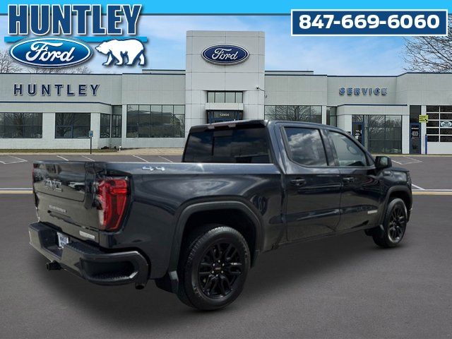 2024 GMC Sierra 1500 Elevation Truck Crew Cab
