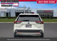 2022 Toyota RAV4 Hybrid Limited SUV