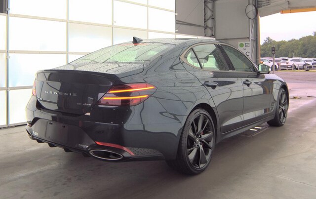 2023 Genesis G70 3.3T Sedan