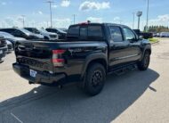2022 Nissan Frontier PRO-4X Truck Crew Cab