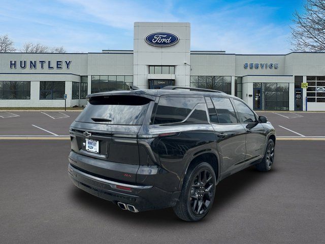 2024 Chevrolet Traverse RS SUV