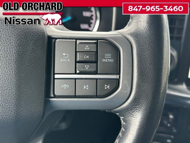 2022 Ford F-150 XLT Truck SuperCrew Cab
