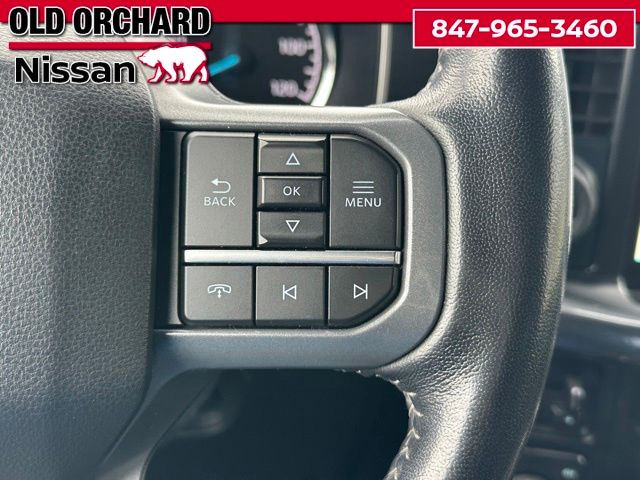 2022 Ford F-150 XLT Truck SuperCrew Cab