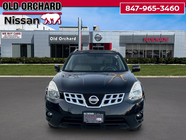 2012 Nissan Rogue SL SUV