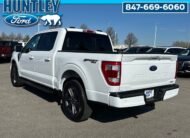 2023 Ford F-150 Lariat Truck SuperCrew Cab