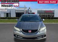 2013 Honda Civic Si Sedan