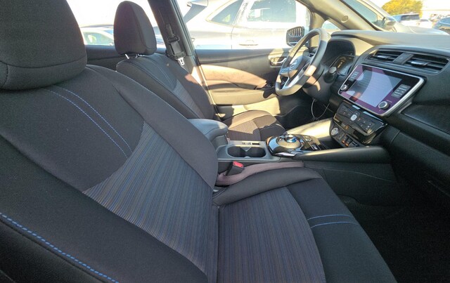 2025 Nissan LEAF SV Plus Hatchback