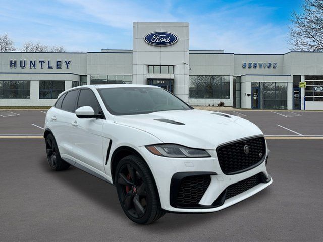 2023 Jaguar F-PACE SVR SUV