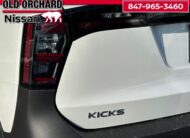 2026 Nissan Kicks SV SUV