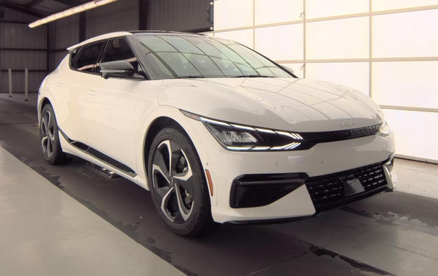 2023 Kia EV6 GT-Line SUV