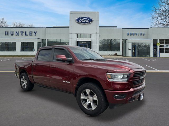 2023 Ram 1500 Laramie Truck Crew Cab