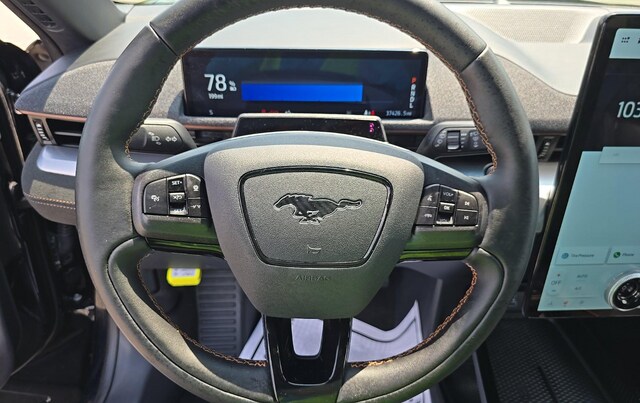2022 Ford Mustang Mach-E GT SUV