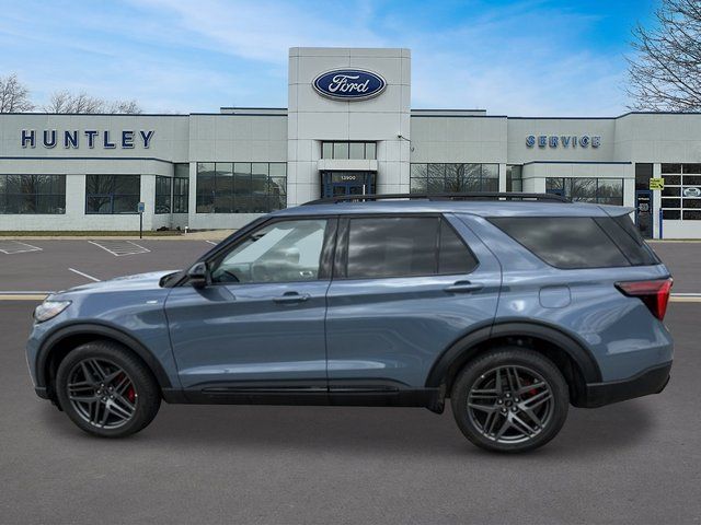 2025 Ford Explorer ST-Line SUV