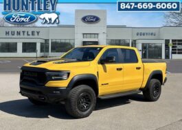 2023 Ram 1500 TRX Truck Crew Cab