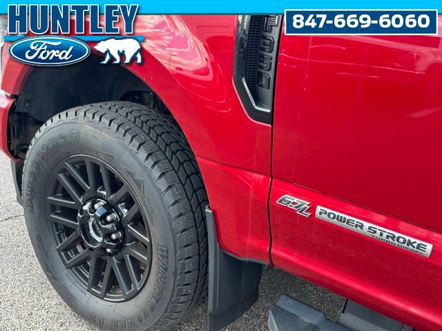 2022 Ford F-350 Lariat Truck Crew Cab