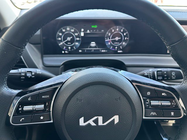 2025 Kia Seltos SX SUV