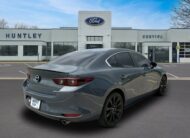 2023 Mazda Mazda3 Sedan 2.5 S Carbon Edition Sedan