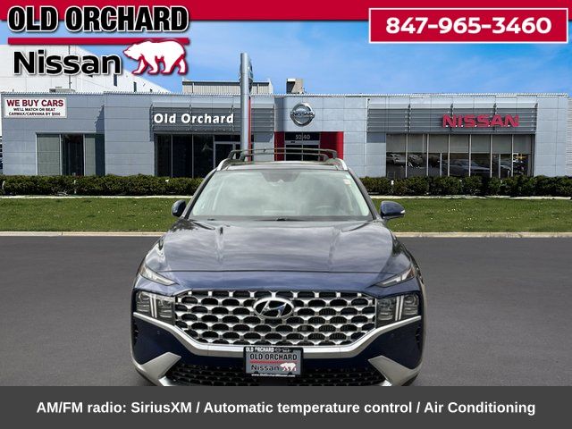 2022 Hyundai Santa Fe Limited SUV