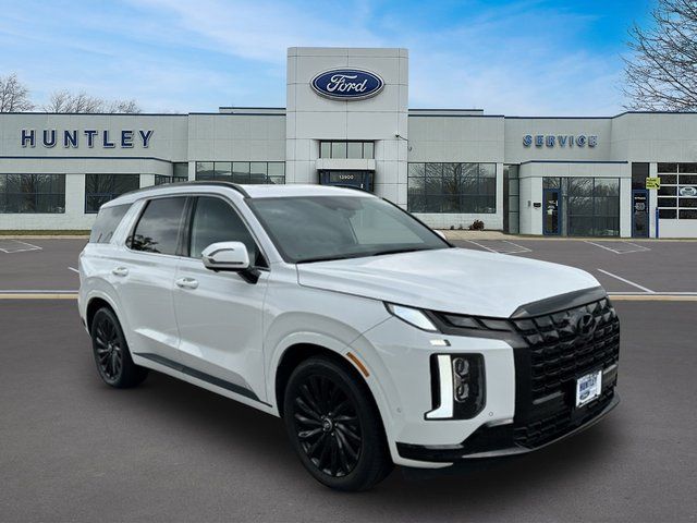 2024 Hyundai Palisade Calligraphy Night Edition SUV