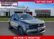 2026 Nissan Kicks SV SUV