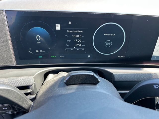 2025 Hyundai Tucson Hybrid N Line SUV