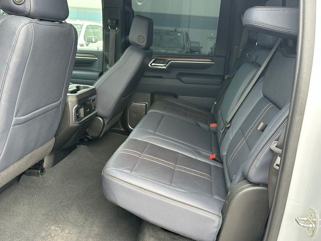 2024 Chevrolet Silverado 2500 HD High Country Truck Crew Cab