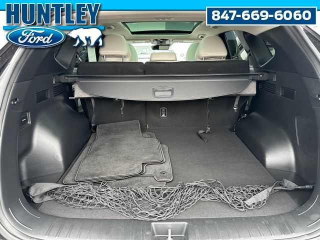 2022 Hyundai Tucson Hybrid Limited SUV