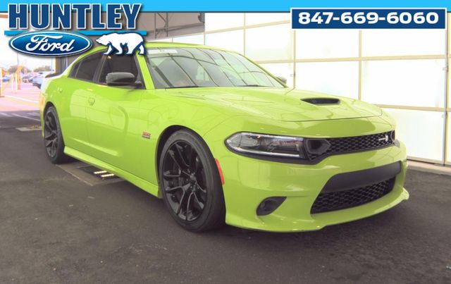2023 Dodge Charger R/T Scat Pack Sedan