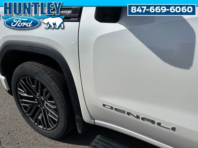 2022 GMC Sierra 1500 Denali Ultimate Truck Crew Cab