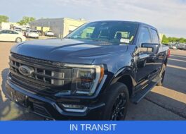 2022 Ford F-150 Platinum Truck SuperCrew Cab