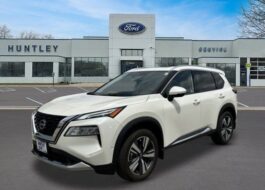 2023 Nissan Rogue Platinum SUV