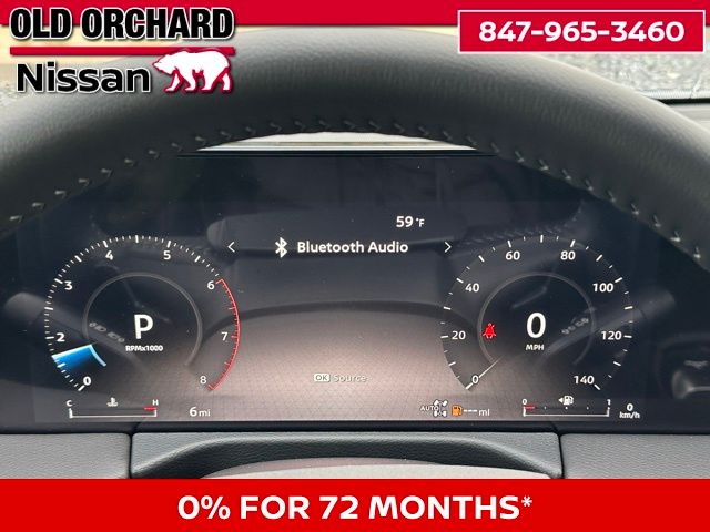 2026 Nissan Armada SV SUV