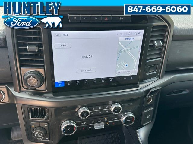 2024 Ford F-150 XLT Truck SuperCrew Cab